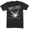 thumbnail image 1 of Doug E. Fresh Unisex Tee The World's Greatest, 1 of 3