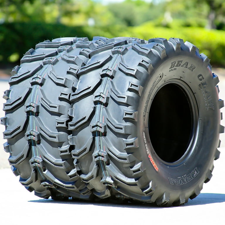 Kenda Bearclaw 22x12.00-10 46F 6 Ply All Terrain UTV ATV Tire