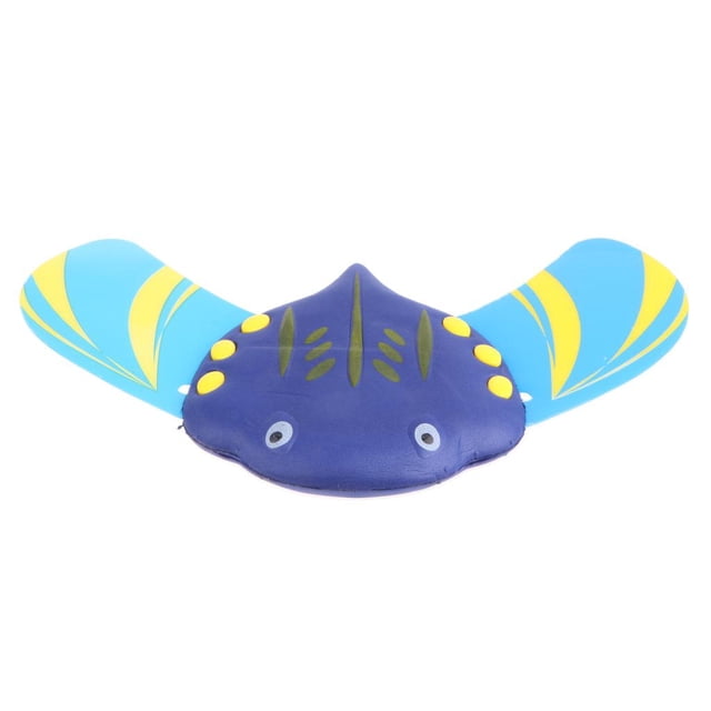 Juguete de Planeador Subacuático Sunnimix Autoajustable Manta Ray