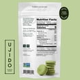 thumbnail image 2 of Ujido Summer Harvest Culinary Matcha, 2 oz., 46 Servings – Culinary Grade Japanese Matcha Powder – Gluten Free & Keto Friendly – Smooth, Mellow Flavor – for Teas, Lattes, Cooking, & Baking, 2 of 7