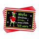 thumbnail image 1 of Juego de 4 manteles individuales Kagetolytai de Grinch de lino, 1 of 2