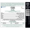 thumbnail image 2 of Verdi / Smith / Angeletti / Catana / Damaso - Otello - Music & Performance - CD, 2 of 2