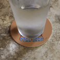 thumbnail image 2 of Welcome to the Nut House Always Free Beer Novelty Coaster Set, 2 of 4