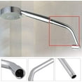 thumbnail image 3 of Rallonge de Pommeau de Douche Rallonge de Bras de Douche Rallonge de Pommeau de Douche Inférieur Chrome, 3 of 5