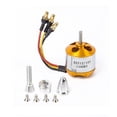 thumbnail image 3 of Motor sin escobillas A2212 de 1400 KV, ESC de 30 A y hélice 8060 para accesorios de helicóptero. Sin servo, 3 of 5