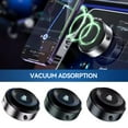 thumbnail image 3 of 15W Magnetic Wireless Car Charger Mount with 360-Degree Rotation for iPhone and Android Phones, 3 of 8