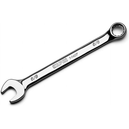 UPC: 0886352114073 | Capri Tools 5/8  Combination Wrench  12-Point