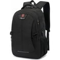 thumbnail image 1 of Mochila Antirobo Nanwei Mochila para Portátil con Puerto de Carga USB y de Auriculares 15.6 Pulgadas, 1 of 3