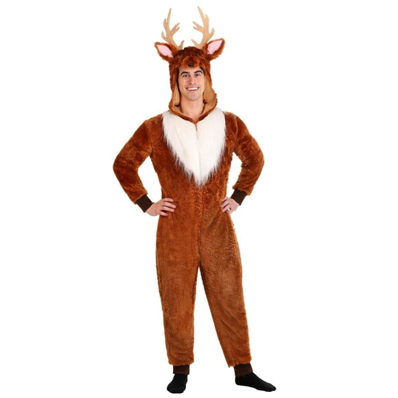 Dashing Deer Costume Adult