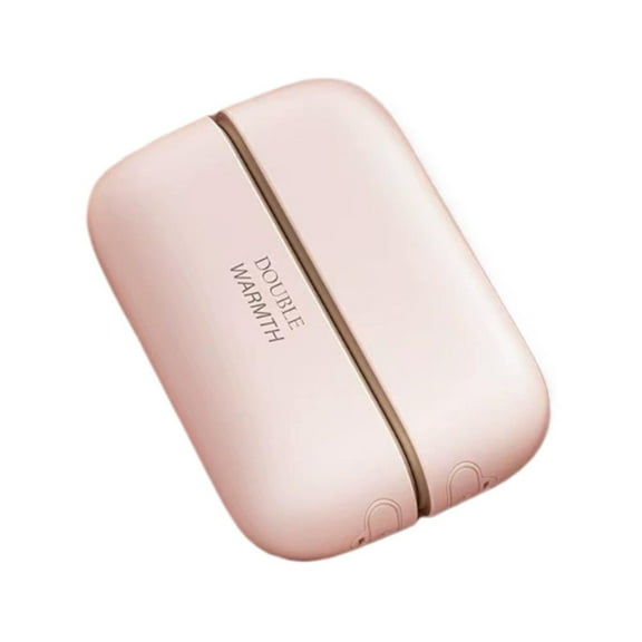 SUKVPSI Magnetic Rechargeable Hand Warmer 2-in-1, Detachable USB Heated Hand Warmers with Double-Sided Heating, Portable Electric Pocket Warmer for Winter, Travel, Outdoor & Commuting