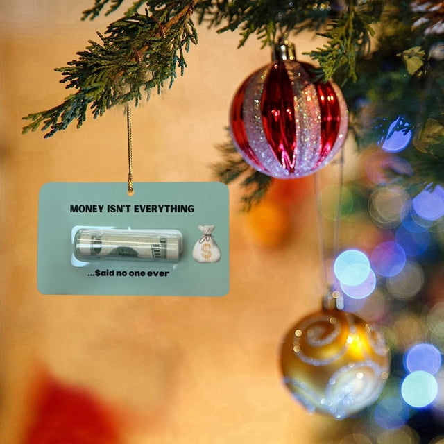 BKER Card Christmas Card Decoration Greeting Card Decoration