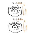 thumbnail image 2 of Carburetor Rebuild Kit for Honda CX500 Motorcycle Custom and Deluxe 2 Sets, 2 of 5