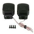 thumbnail image 1 of Paire de Haut-Parleur Audio de Voiture Carré Super Puissant Tweeter Universel, 1 of 14