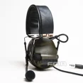 thumbnail image 4 of FMA FCS ComTac 3 ACH C3 Headset Noise Reduction Communication Tactical Headset, 4 of 5