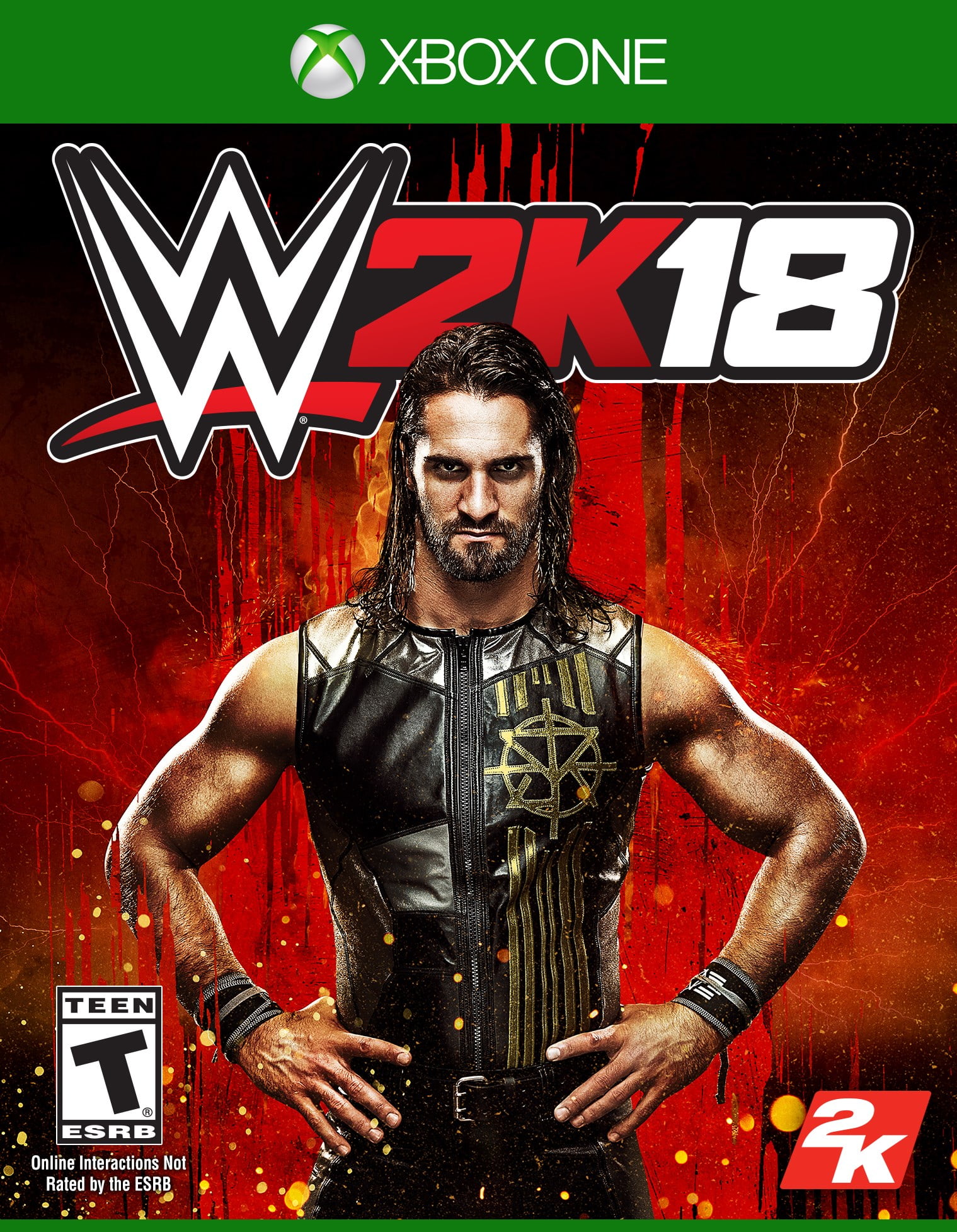 wwe for xbox 360