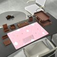 thumbnail image 3 of Mouse Pad DKPXFG Alfombrilla de Escritorio Grande Rosa 80x40 cm, 3 of 7