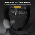 thumbnail image 4 of Máscara Transpirable Airsoft Protector Facial Ligero para Al Aire Libre, 4 of 9