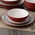 thumbnail image 6 of Noritake Colorwave Raspberry 4-Piece Coupe Place Setting, 6 of 7