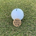 thumbnail image 3 of Oferta por tiempo limitado!Etiquetas de golf divertidas, etiquetas de golf: etiquetas de golf con palabras divertidas, etiquetas de golf, clips para sombreros, regalos de broma de golf para hombres o, 3 of 3