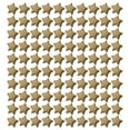 thumbnail image 1 of 100 estrellas de papel decorativas | Tiras para manualidades DIY para regalos de Navidad, decoración para fiestas, proyectos de arte escolar, material didáctico para jardín de infantes | Est, 1 of 1