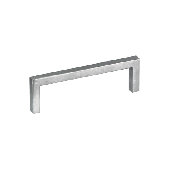Design House Portico 3.8-in Cabinet Pulls in Stainless Steel 10-Pack