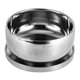 thumbnail image 4 of Tazón de afeitar,Jabón de afeitar húmedo para hombres Herramienta de afeitar Tazón de jabón de afeitar Diseño a prueba de futuro, 4 of 8