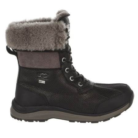 UGG Australia Adirondack III  Boot - Black - Womens - (Best Price Womens Ugg Boots)