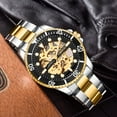 thumbnail image 4 of Chenxi 2022 New Drop Shipping Men Mechanical Watches Men Watch Automatic Mechanical Clock Hollow Out Dial Design Wristwatches - Mechanical Wristwatches, 4 of 7