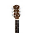thumbnail image 4 of Luna Gypsy Zodiac Parlor Acoustic/Electric Guitar - Pisces, 4 of 5