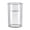 S, variant on Tuscom Clear Cylinder Fish Tank for Goldfish, Plastic Aquarium Bowl with Planter Top, Mini Desktop Ecosystem Vase for Home Decor, Tabletop Ornament for Living Room, Bedroom or Office (7.87x4.92in)