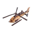 thumbnail image 3 of Yinanstore Retro Helicopter Model Funny 3D Helicopter Decoration for Cafe B, 3 of 8