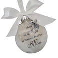 thumbnail image 3 of Yuarrent Bola decorativa colgante de plástico, ornamento conmemorativo, colgante para árbol de Navidad Decoración del hogar mamá, 3 of 6