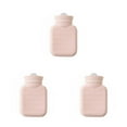 thumbnail image 4 of pitrice Petite Main Adorable Tricot Mode Housse en Silicone Réutilisable Lavable Bouillotte Traitements Enfant Fournitures Ménagères 3ensemble, 4 of 6