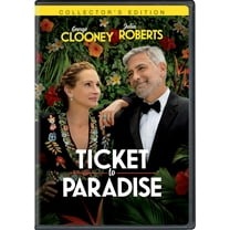 Ticket to Paradise (DVD)