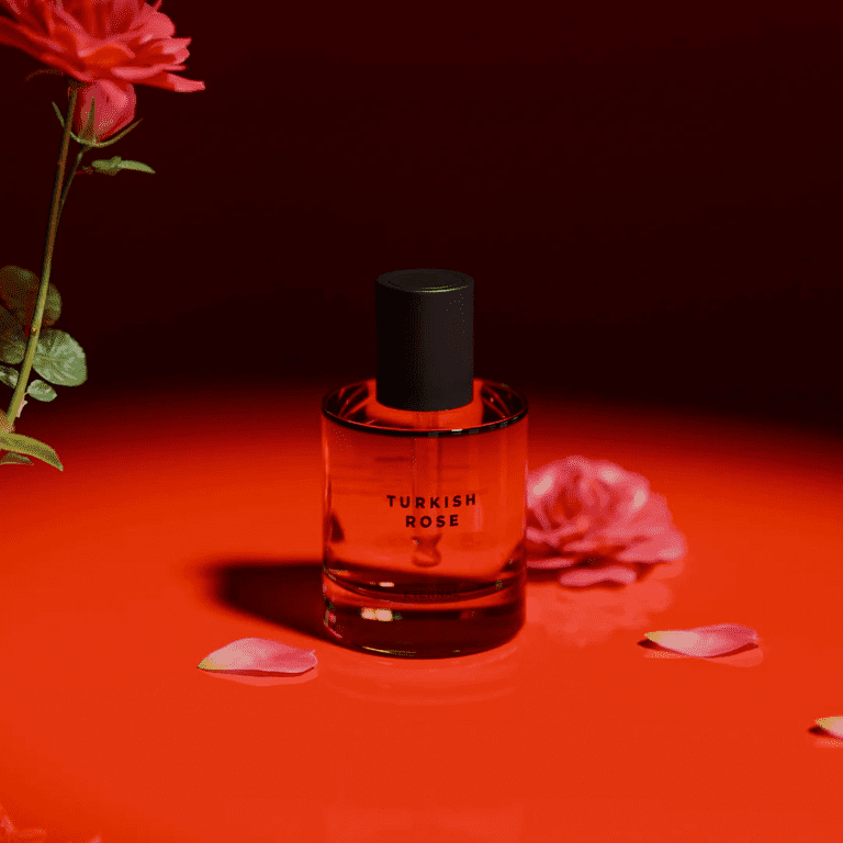 Turkish Rose Perfume Oil, Alcohol-Free, 1 oz photo 6