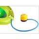 thumbnail image 5 of Plástico Fuelle Bomba de piezaza ejercicio Inflable Gimnasio Ejercicio de Pelota - Bomba de Mano, 5 of 7