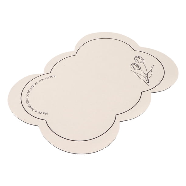 Estera de café de Secado Rápido Absorbente Resistente Al Calor Protector de Encimera Multiusos con Fondo Impermeable para Cafetería Cocina Mascotas ANGGREK Otros