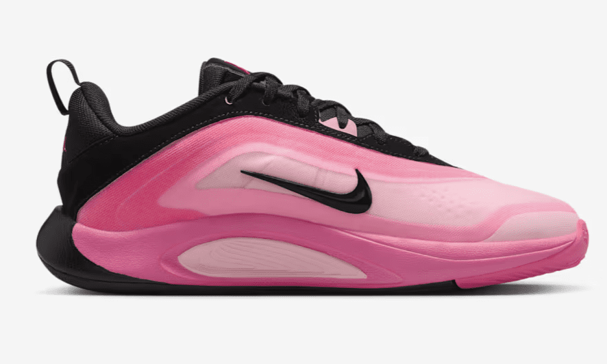 Nike A'One Leo Lights Women's Basketball Shoes Size 6.5