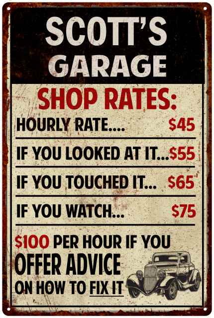 scotts garage inc. scotts garage inc.