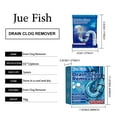 JIA JAI SHUANG Household Cleaning, Pipe Unclogging Foaming Tablets