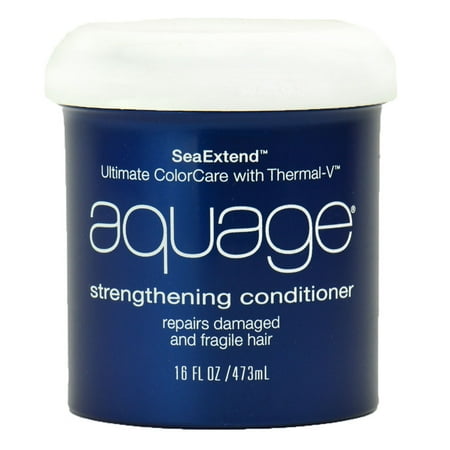 Aquage SeaExtend Strengthening Conditioner - Ultimate ColorCare (16 oz)