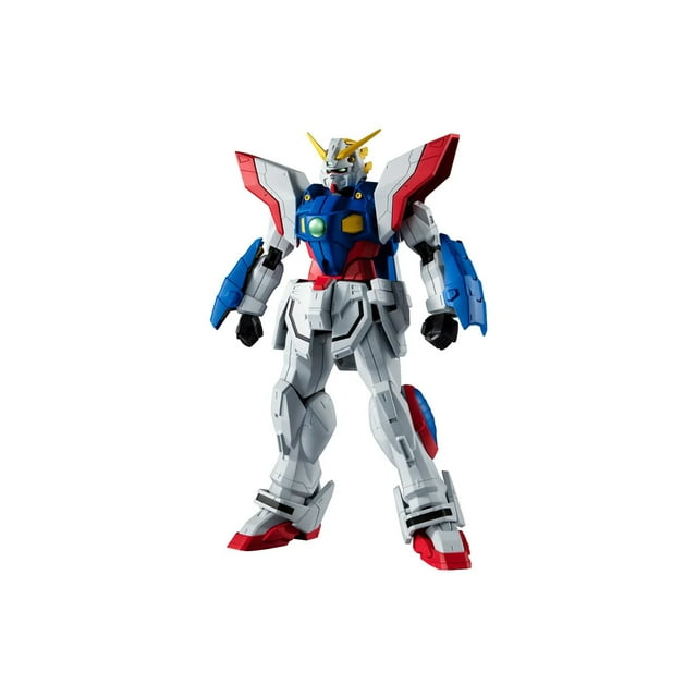 Bandai Tamashii GU GF-13-017 NJ Shining Gundam Universe Bandai Bandai
