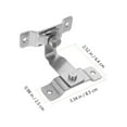 Landege Stainless Steel Door Latch Gate Latch Right Angle Bar Latch landege-stainless-steel-door-latch-gate-latch-right-angle-bar-latch