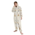thumbnail image 5 of Soft and Comfortable One-Piece Pajamas Jumpsuits Cute Duck Seamless, 5 of 8