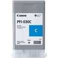 thumbnail image 1 of Cartucho de tinta Canon PFI-030 C 55 ml para impresora TA-20/30, 1 of 2