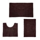 thumbnail image 3 of Juego de alfombrillas de baño PRETXORVE, alfombrilla antideslizante para baño, tres juegos de alfombrillas absorbentes de agua y de secado rápido para puerta., 3 of 8