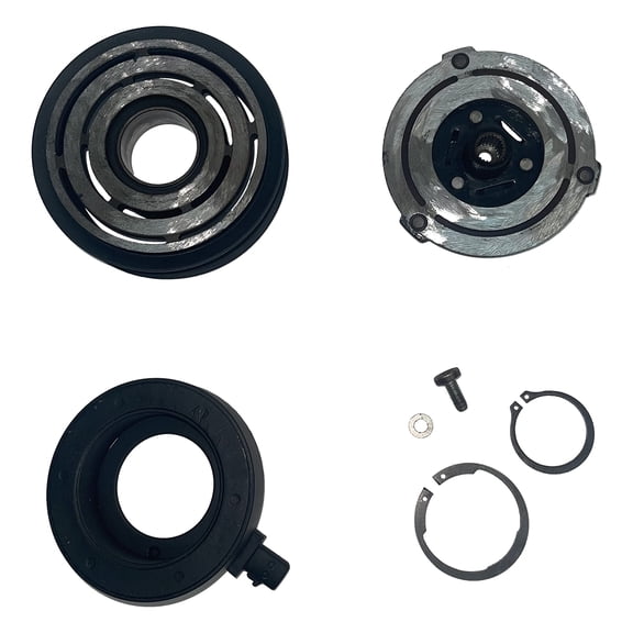 Remanufactured RYC A/C Compressor Clutch AD-1126-CL (Fits Dodge Dart Aero 1.4L 2014 2015 2016)