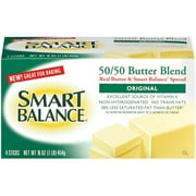 Smart Balance Original 50/50 Butter Blend, 16 Oz.