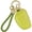 Lime Green, variant on Key Fob Cover Compatible with Chevrolet Silverado 1500 2500HD Suburban Tahoe Equinox Colorado 2021-2026 Keychain Case Holder Protector,White