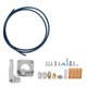 thumbnail image 3 of Kit de Extrusor Para impresora D Nikou accesorios de impresora D Aluminio gris, 3 of 9